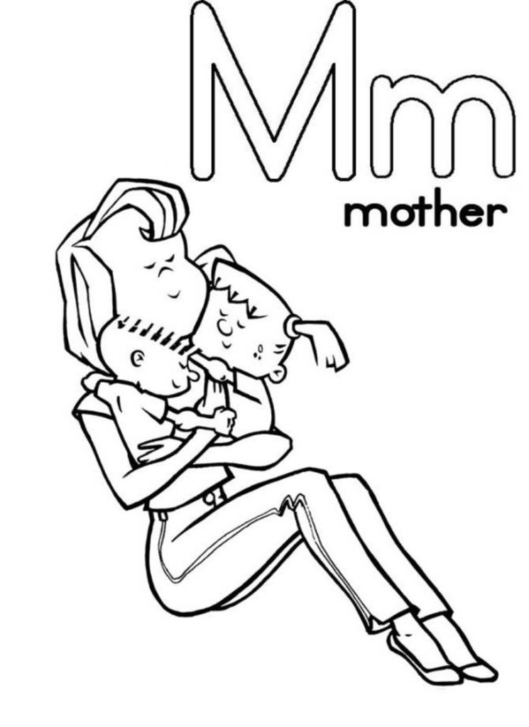 745x1024 Magnet Coloring Page 3