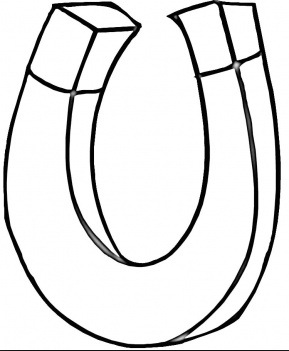 289x351 Magnet Amp Coloring Book