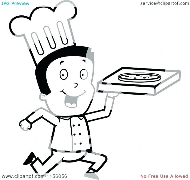 618x586 Pizza Slice Magnet Coloring Page Cookie Pizza Slice Magnet