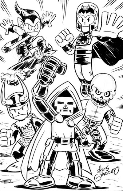 400x618 Magneto