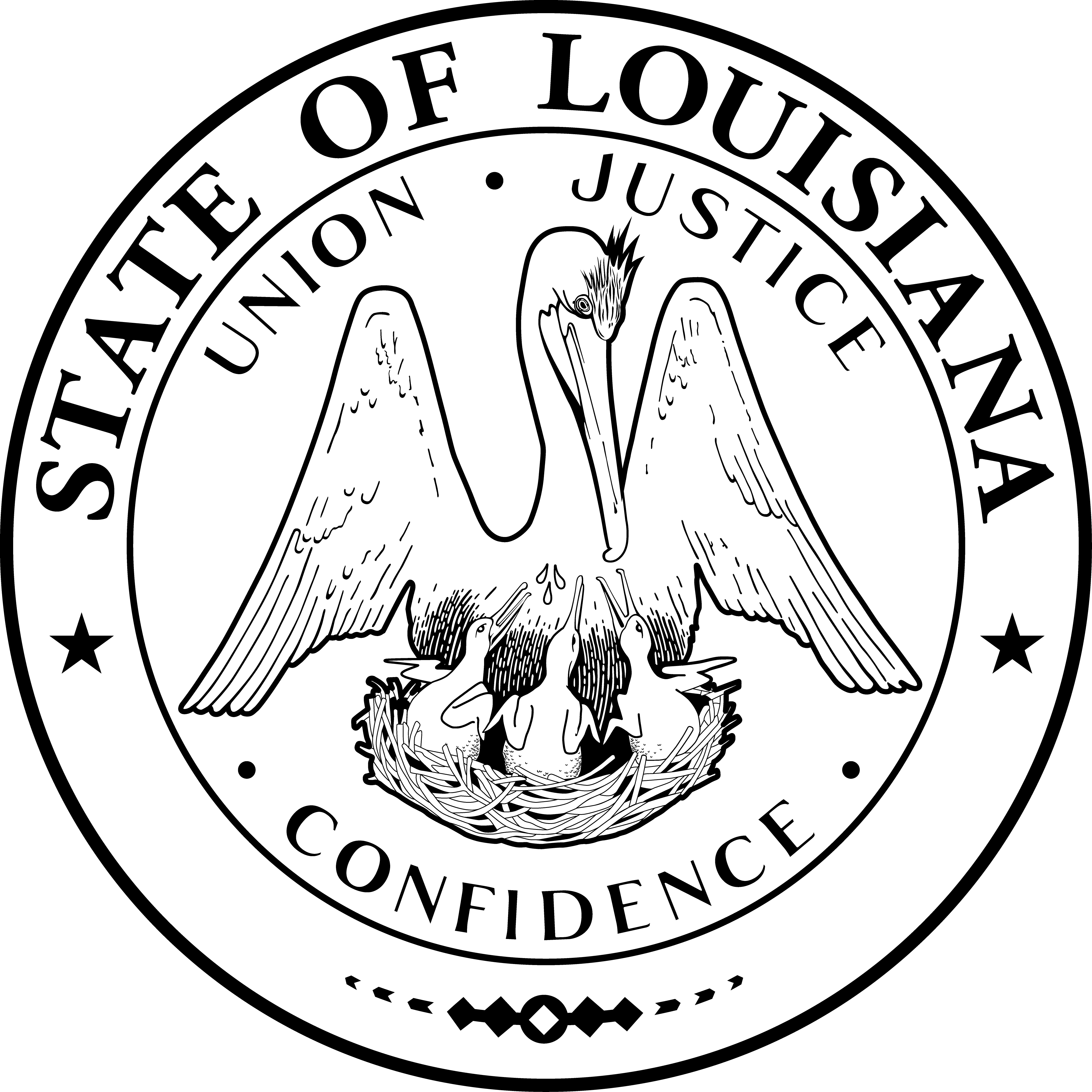 4232x4232 Magnolia Coloring Page