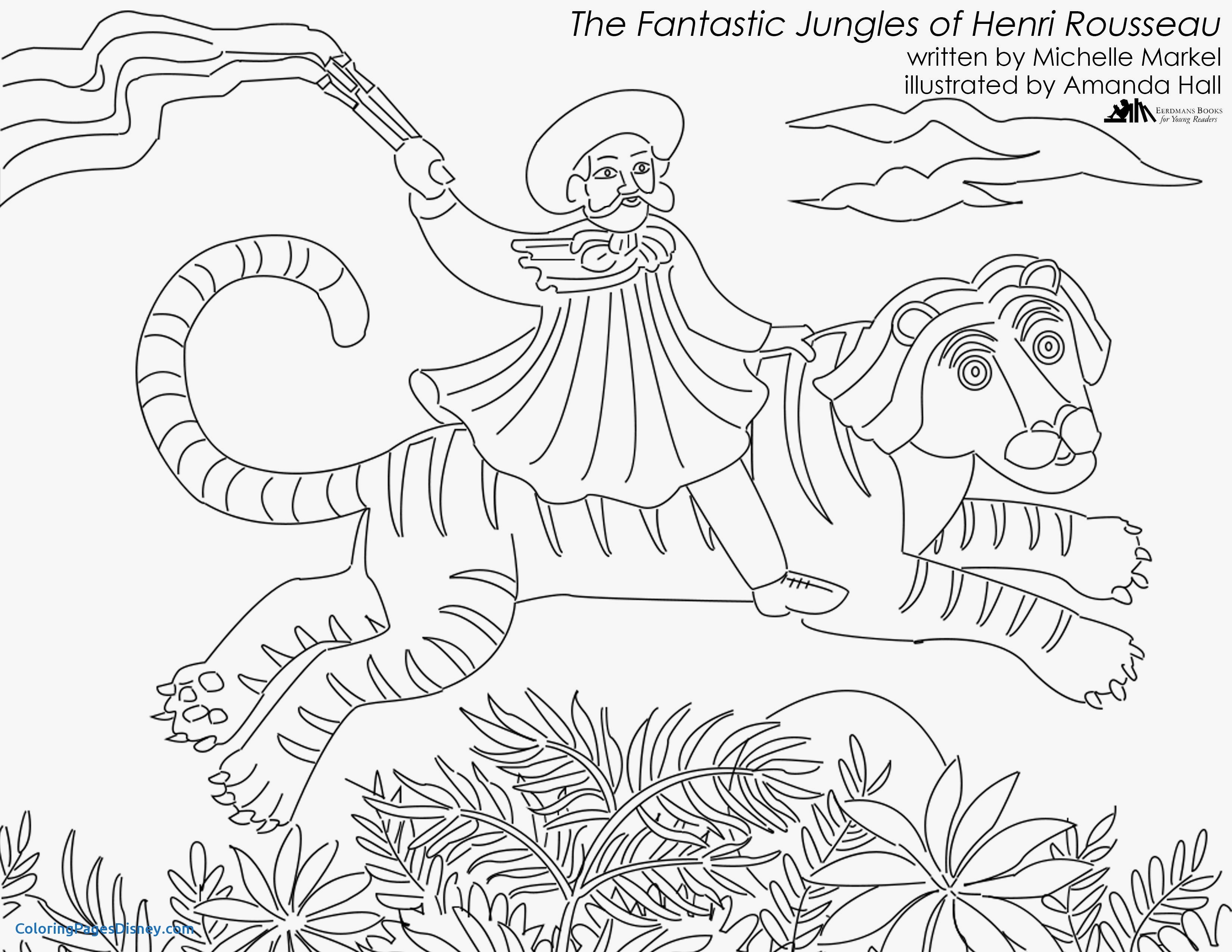 3300x2550 Magnolia Coloring Pages Beautiful Fantastic Jungles Of Henri