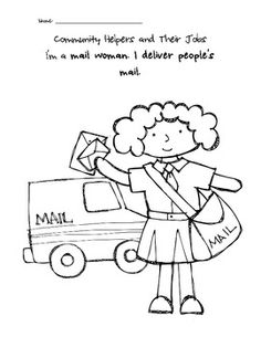 236x305 Doctor Coloring Page Community Helpers Theme