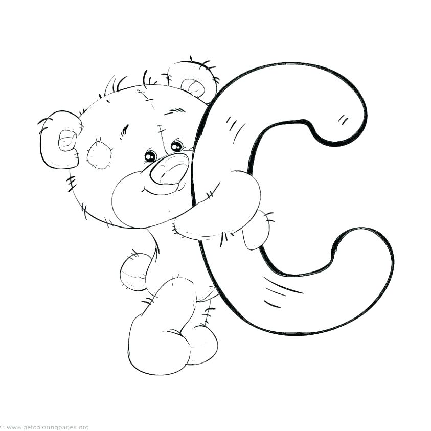 843x843 Mail Carrier Coloring Page