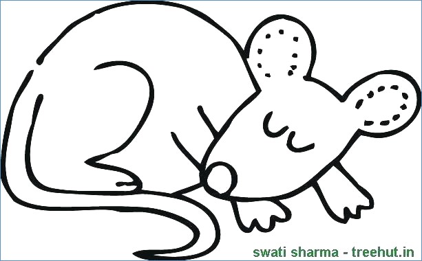 613x380 Mickey Minnie Pluto Christmas Mail Coloring Page