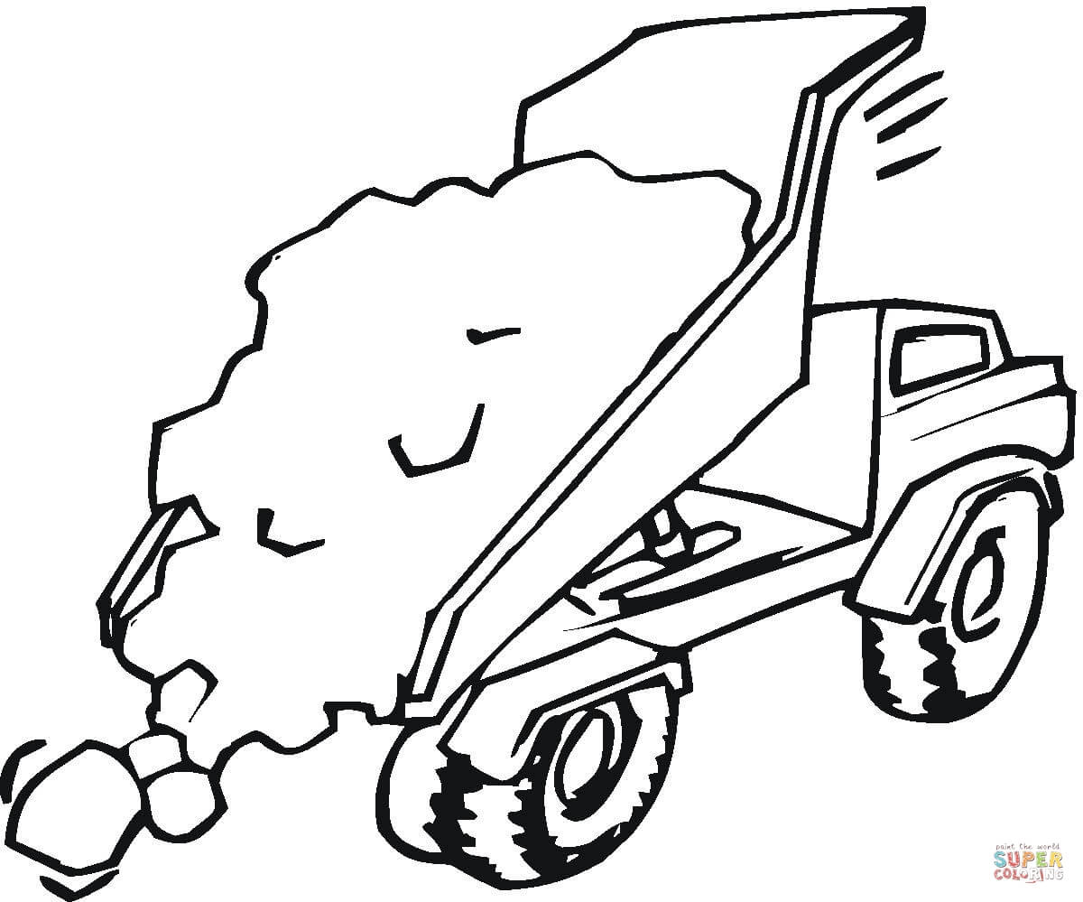 1200x999 Trucks Coloring Pages Free Coloring Pages Coloring Pages Trucks