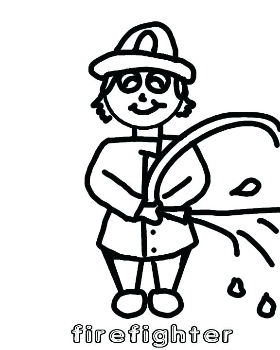 576x720 Mail Coloring Pages