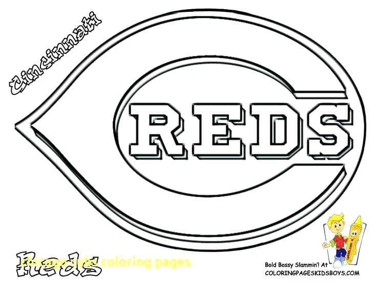 736x568 Mlb Logo Coloring Pages Logo Coloring Page Major League Baseball