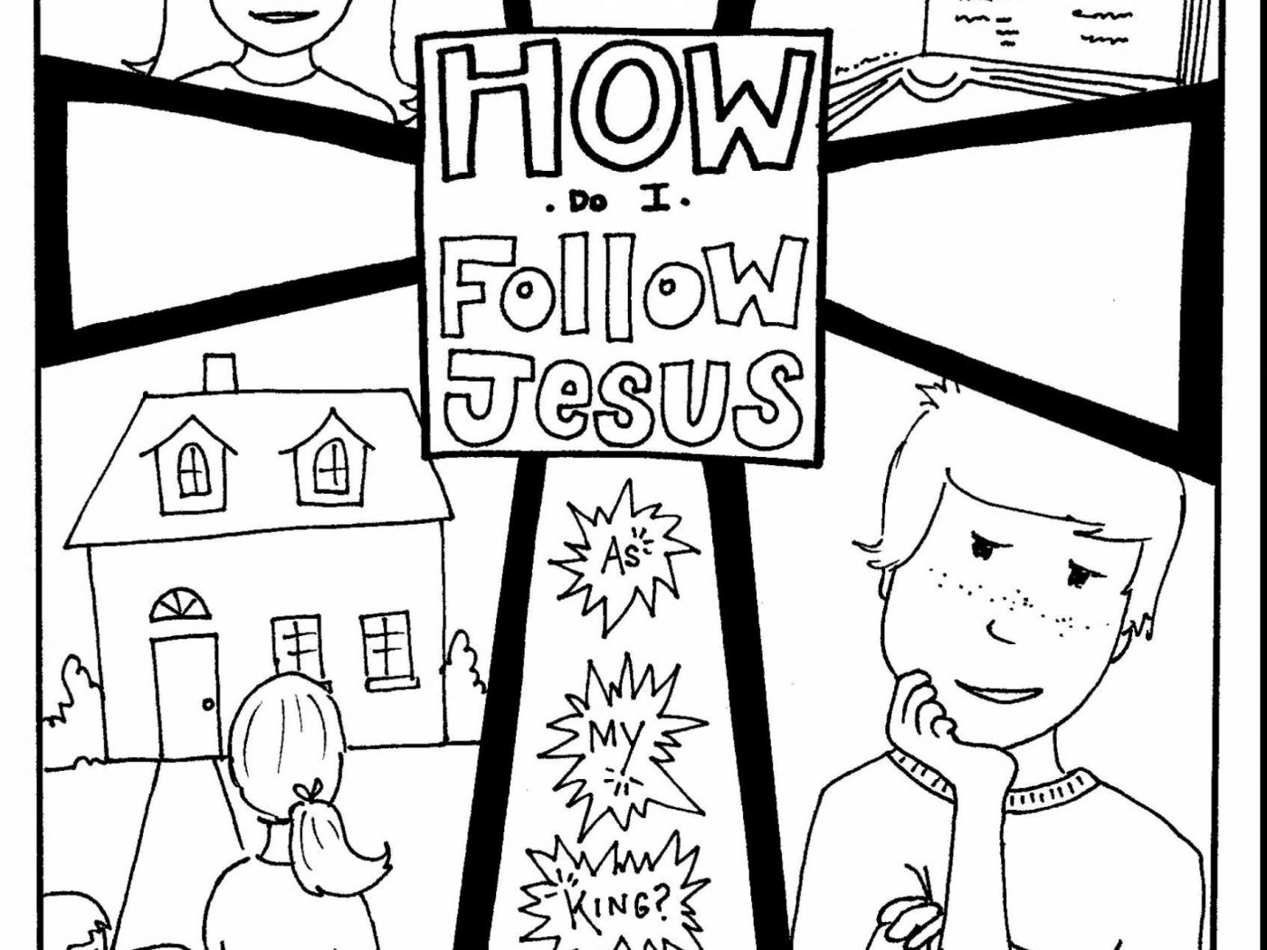 1400x1050 Turn A Photo Into A Coloring Page