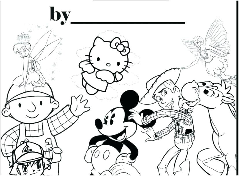 827x609 Turn A Photo Into A Coloring Page Make A Picture Into A Coloring