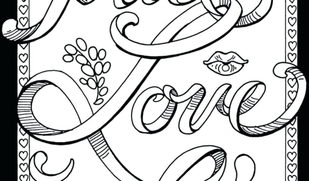 1024x600 Color Pages Online Educational Coloring Pages