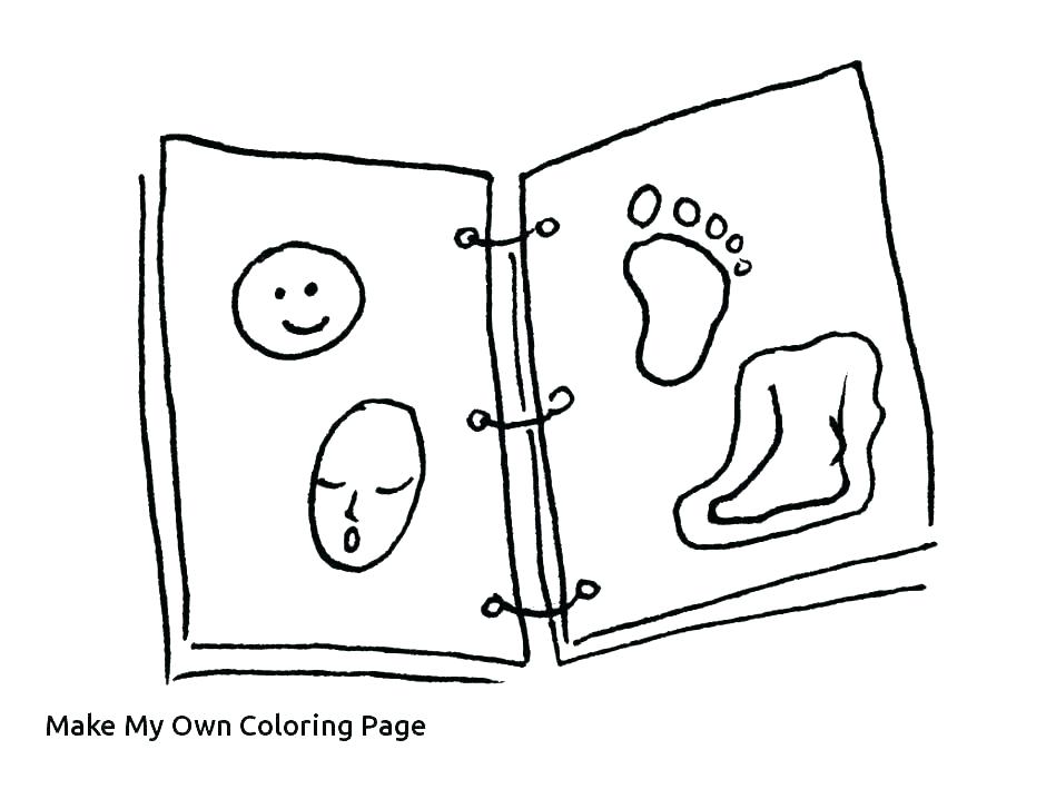 940x709 Create Your Own Coloring Pages For Free