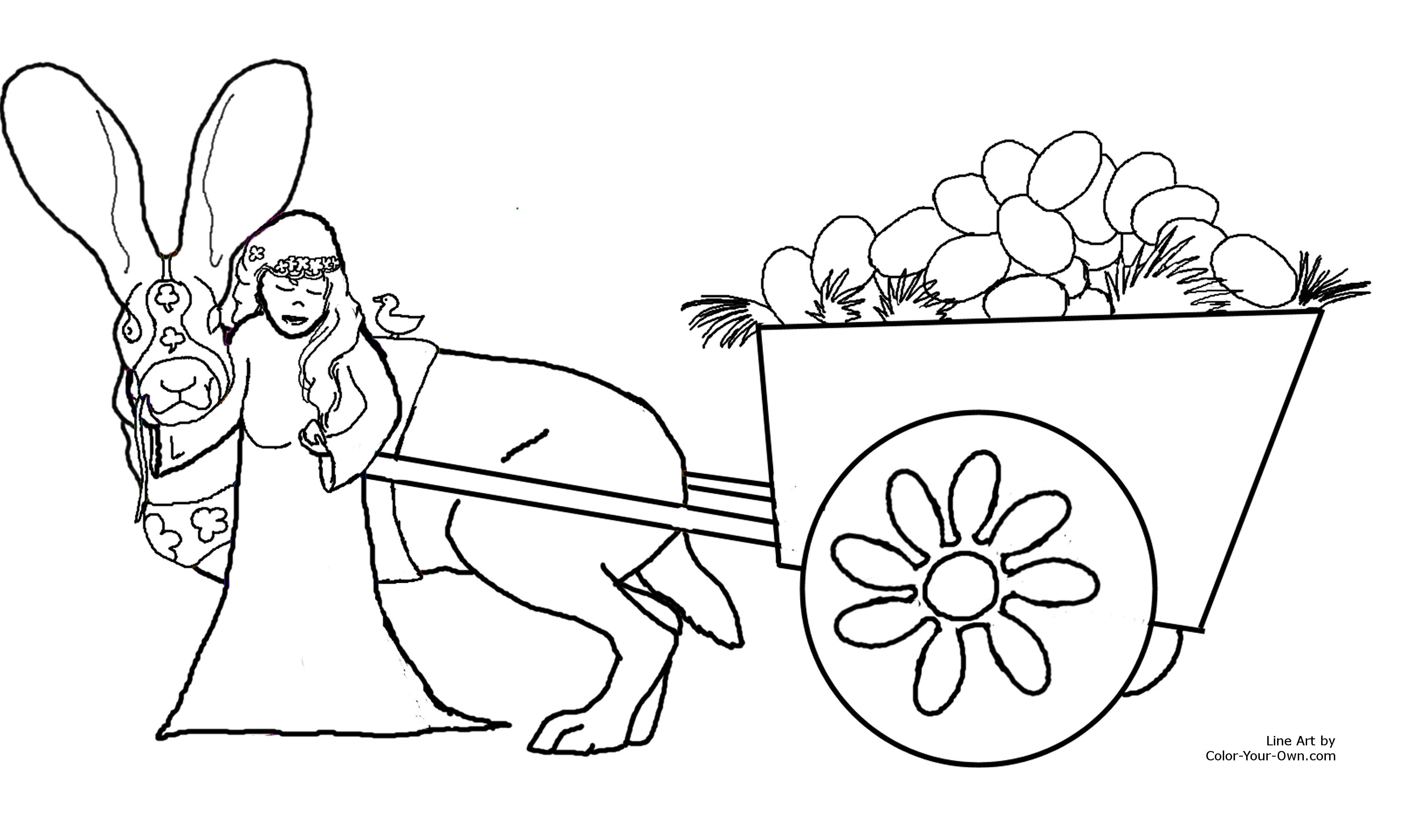3000x1793 Color Your Own Coloring Pages