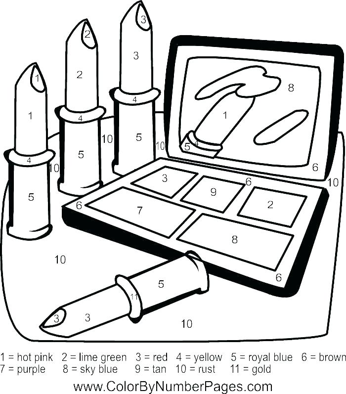 700x797 Create Your Own Coloring Book