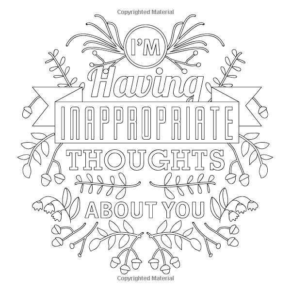 600x600 Inspirational Create Your Own Coloring Page With Words Or Naughty