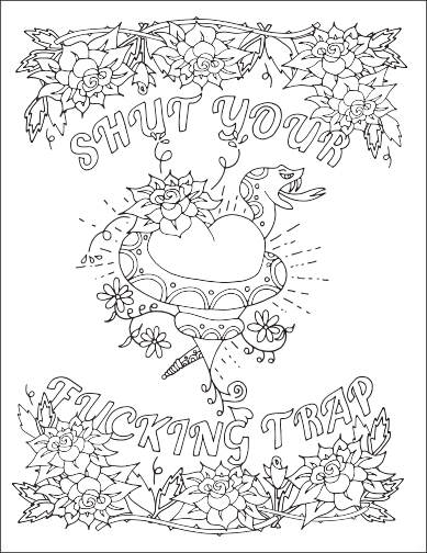 Make Your Own Printable Coloring Pages