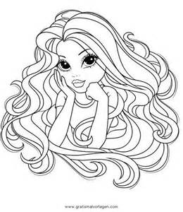 260x300 Male Coloring Pages