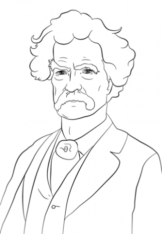 Malcolm X Coloring Pages