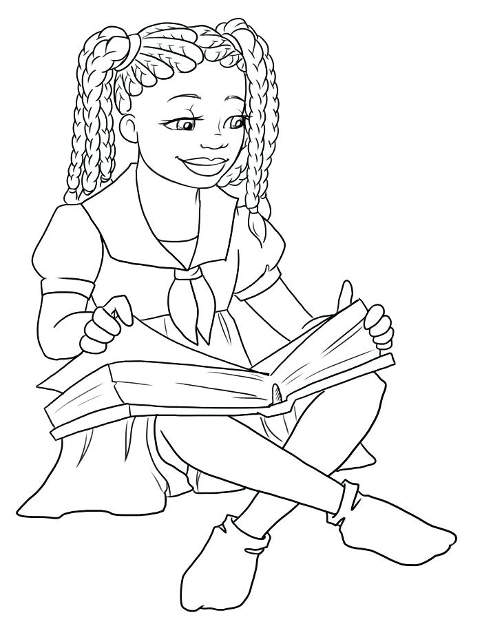 700x906 Malcolm X Coloring Pages Does Your Child Love To Color