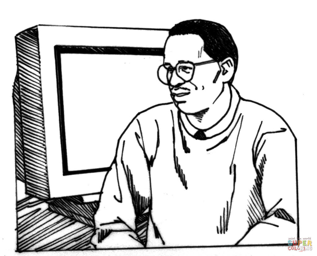 1024x829 Malcolm X Coloring Pages Malcolm X Coloring Pages Malcolm X