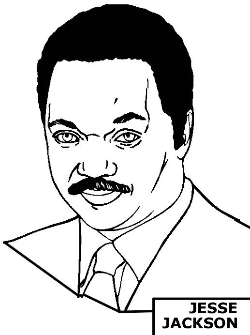 517x692 Malcolm X Coloring Pages