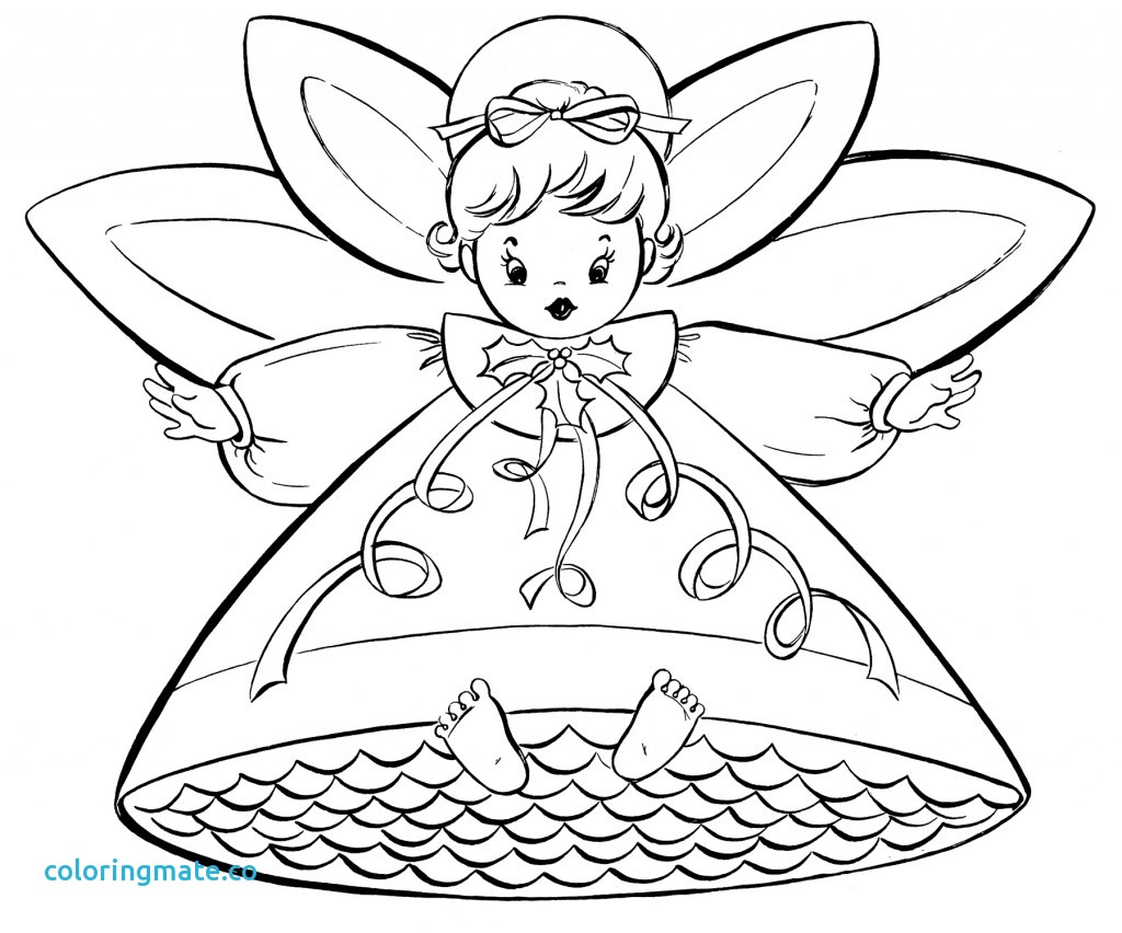 1024x852 Angel Coloring Pages Lovely Male Angels Coloring Coloring Pages