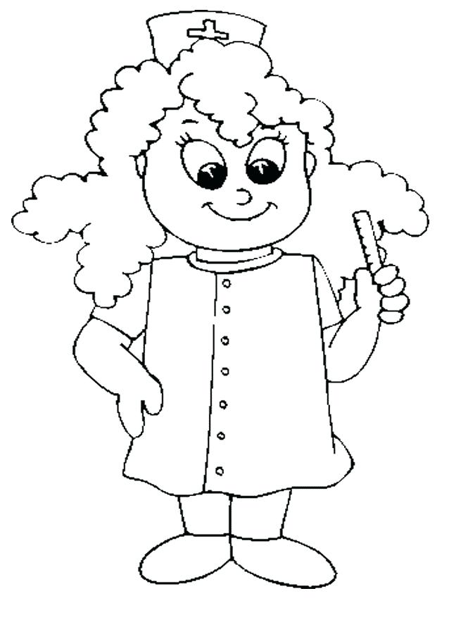 638x900 Nursing Coloring Book And Nurse Coloring Book Nurse Coloring Pages