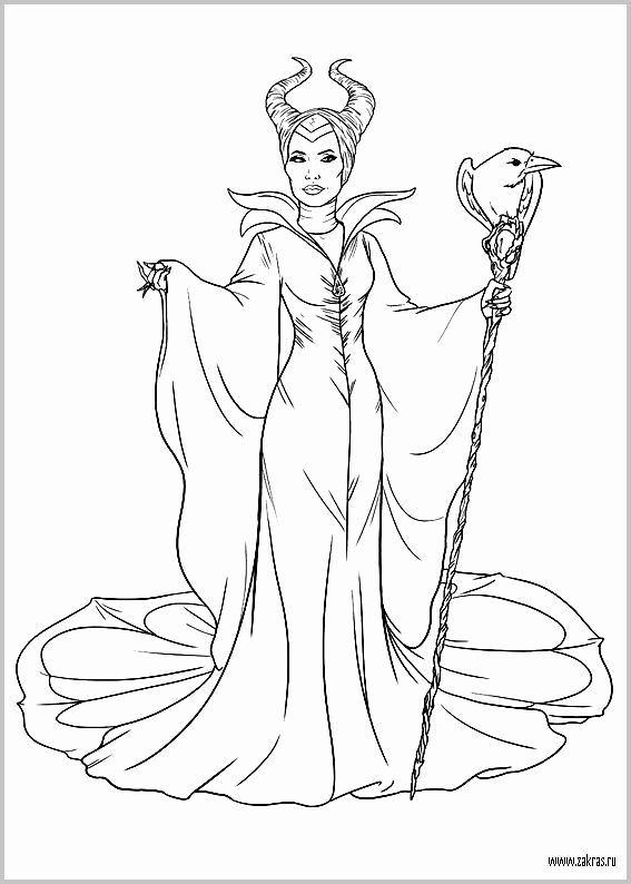 567x794 Maleficent Coloring Pages Photos Maleficent E Diablo Coloring Page