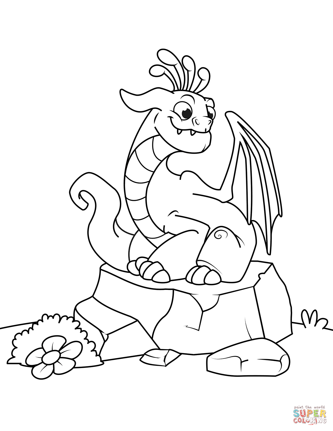 1159x1500 Impressive Dragon And Castle Coloring Pages Announcing Maleficent