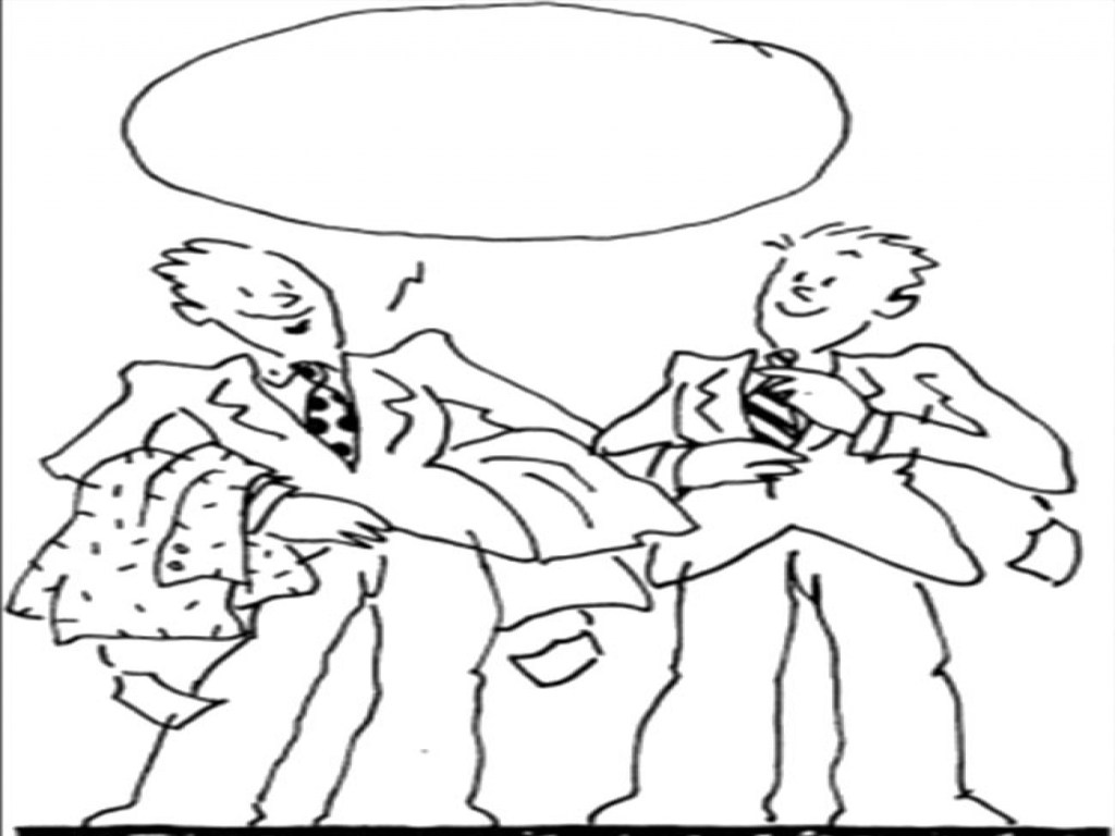 1024x768 Shopping Coloring Pages
