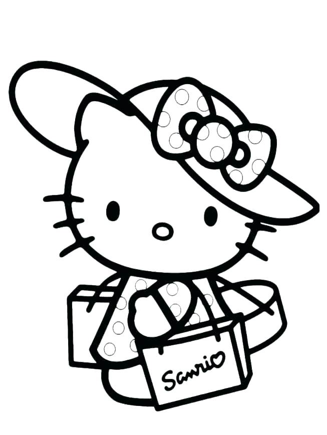 653x868 Shopping Coloring Pages Activities Shopping Make Up Shopping