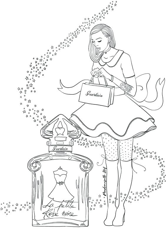 564x797 Shopping Mall Coloring Pages Printable Coloring General Coloring