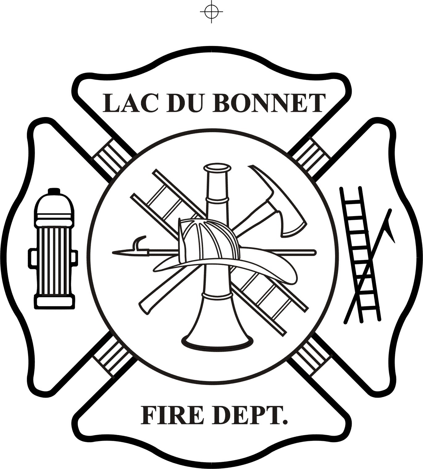 1371x1519 Blank Maltese Cross Template With Fire Clipart Maltese Cross