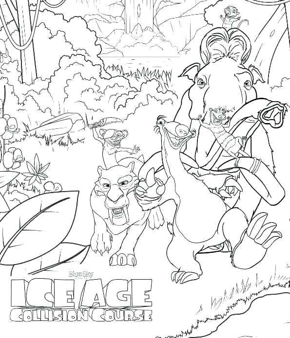 595x695 Wooly Mammoth Coloring Page Maze Coloring Page Coloring Woolly
