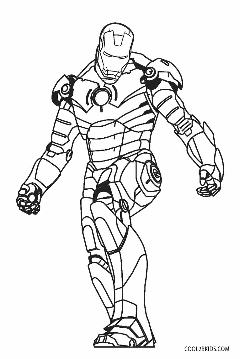 765x1145 Elegant Iron Man Coloring Pages 54 In Coloring For Kids With Iron