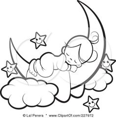 236x239 Man In The Moon Templates Moon, Embroidery
