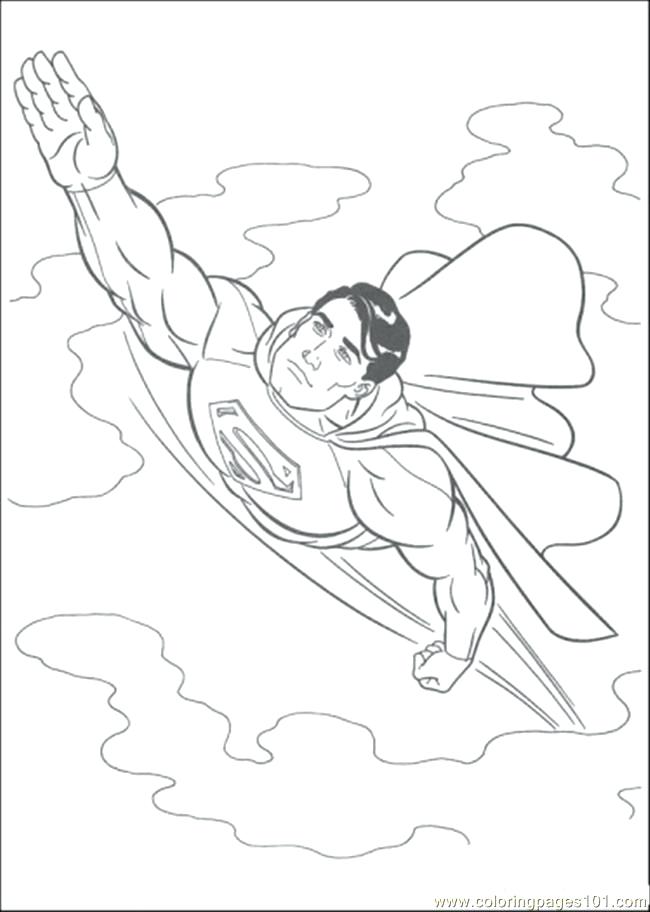 650x912 Max Steel Coloring Pages Printable Superman Man Of Steel Coloring