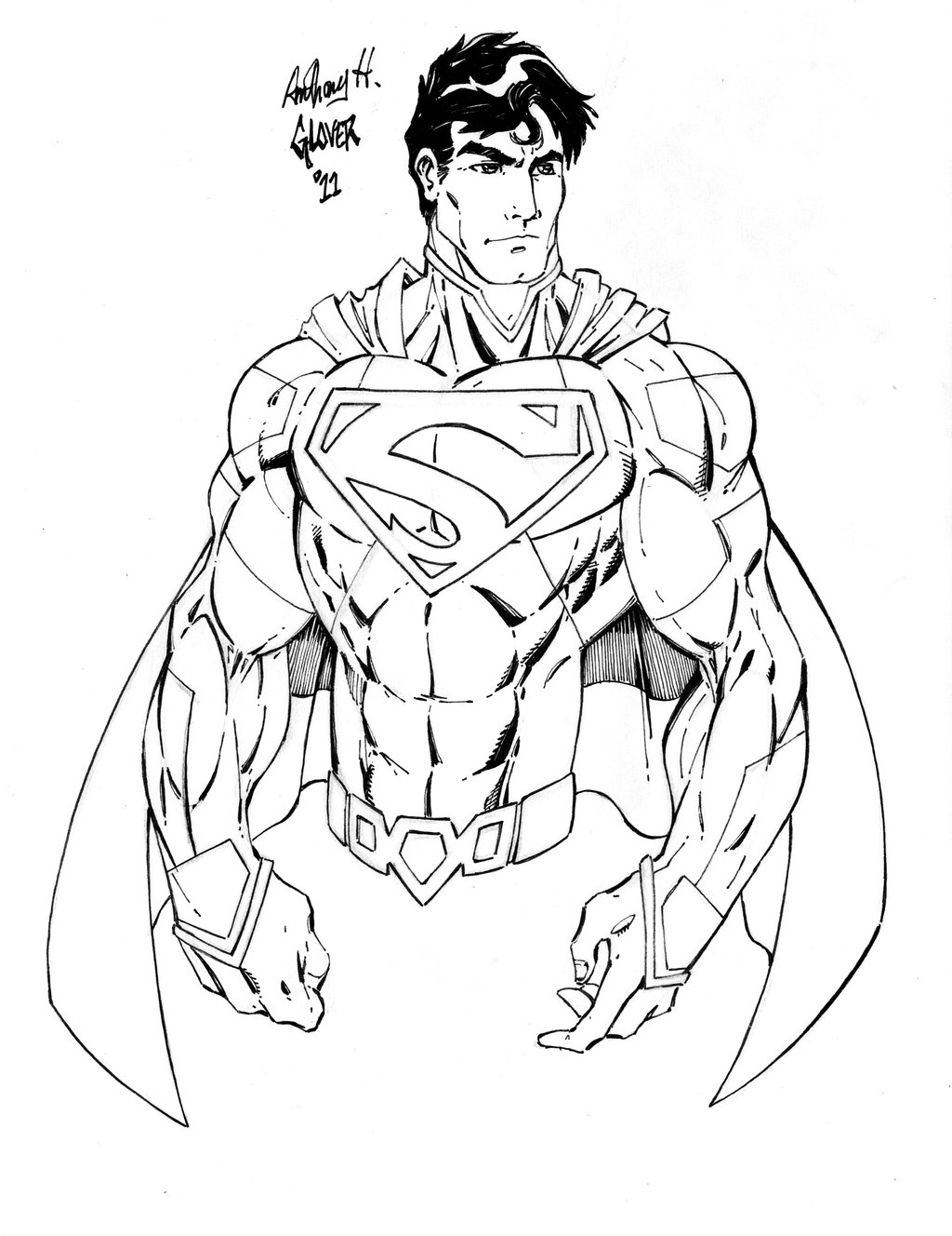 1024x1328 Fortune Superman Man Of Steel Coloring Pages P