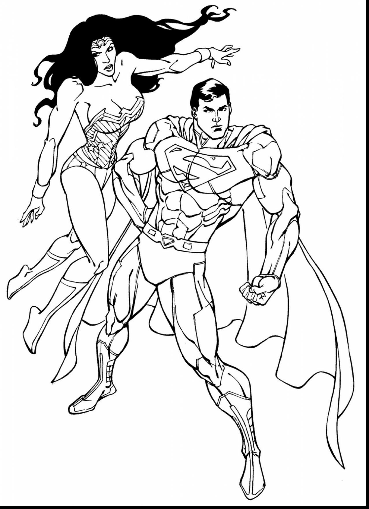 1277x1760 Interesting Superman Man Of Steel Coloring Pages 17018