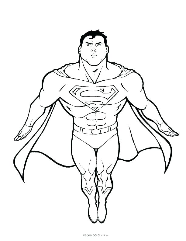 612x792 Male Coloring Pages Man Of Steel Coloring Pages Man Of Steel