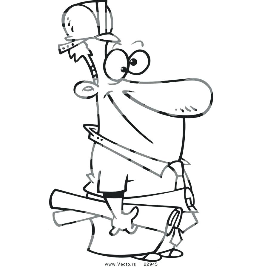 878x895 Grim Reaper Coloring Pages Vector Of A Cartoon Construction