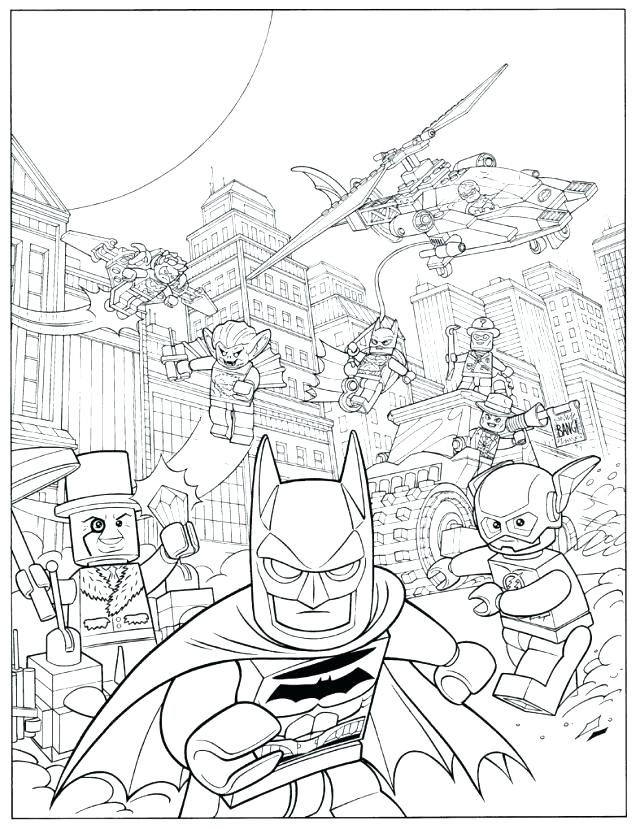 640x829 Coloring Page Printable