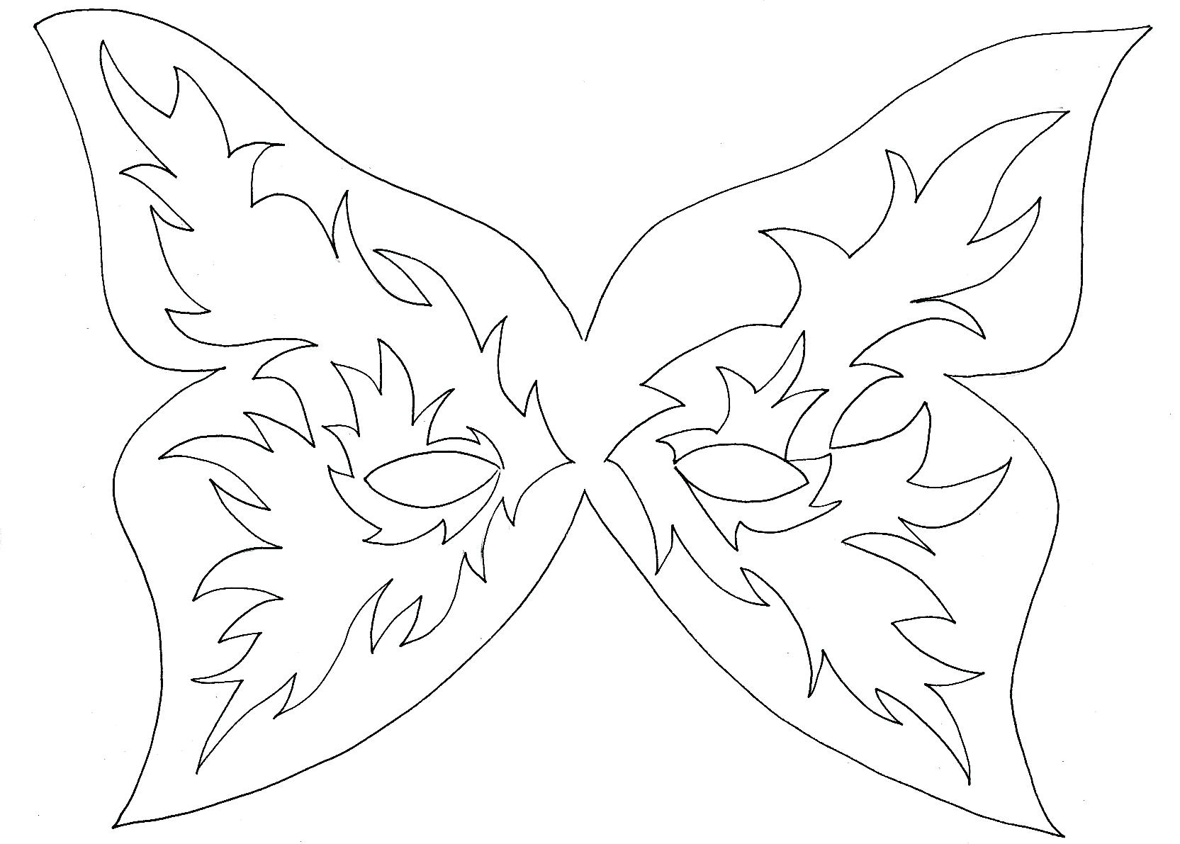 1665x1191 Printable Printable Batman Mask Pattern Man Bat Masks Colouring