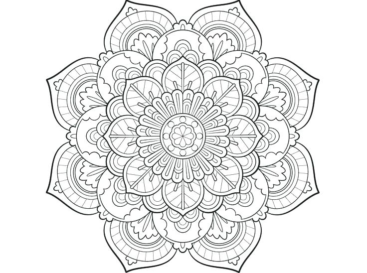 736x548 Buddhist Mandala Coloring Pages Mandala Coloring Pages Buddha