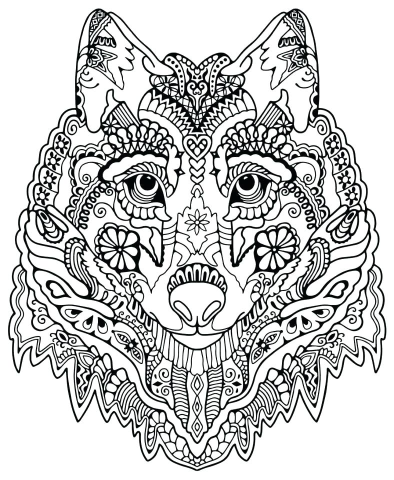 788x960 Coloring Pages Advanced Free Advanced Coloring Pages And Free