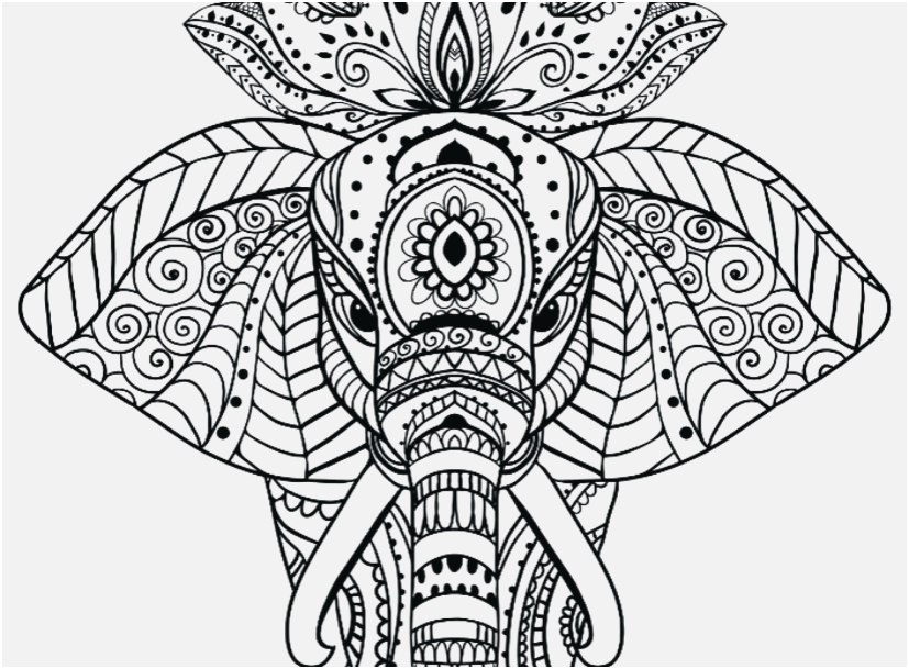 827x609 The Suitable Collection Mandala Coloring Pages Advanced Level