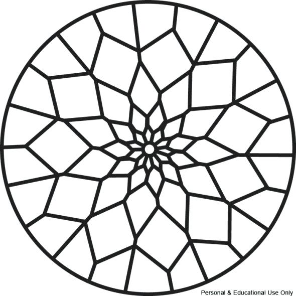 590x590 Mandala Color Pages Meditation Butterfly Mandala Colouring Pages