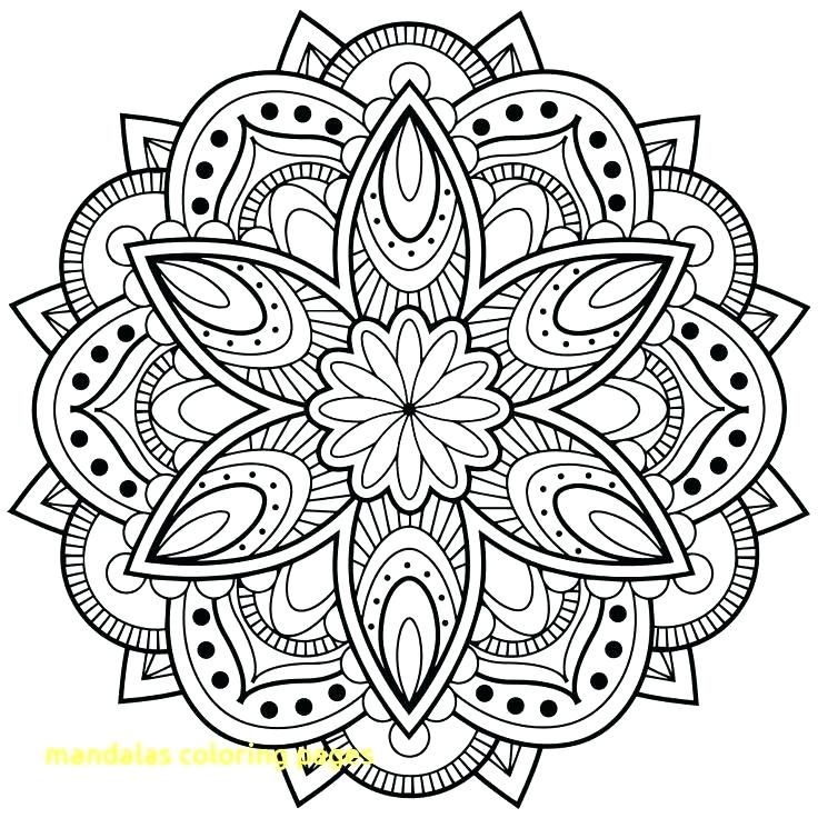 736x736 Mandala Meditation Coloring Pages Autoinsuranceny.club