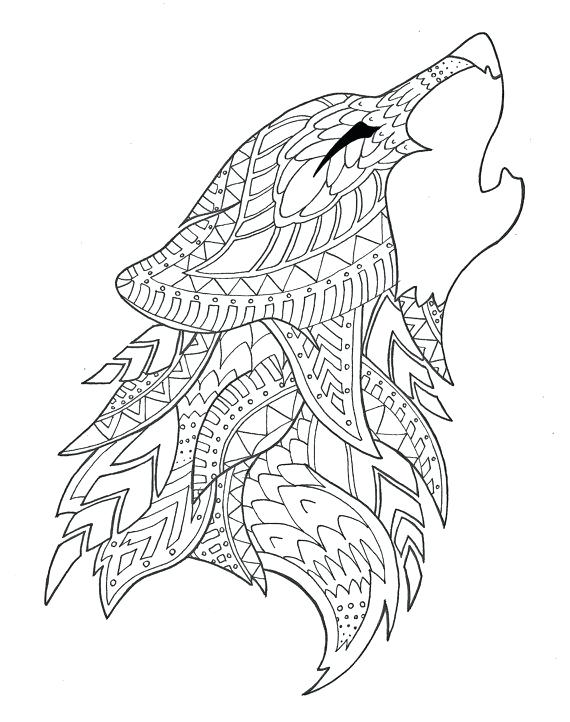 570x722 Coloring Pages Cool Designs Fresh Printable Geometric Coloring