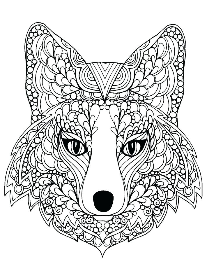 711x960 Coloring Pages Of Wolves Kids Coloring Print High Quality Wolf